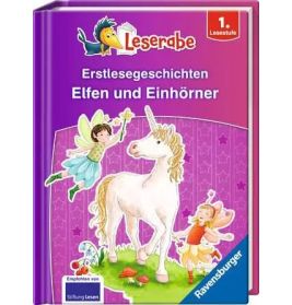 Leserabe - Sonderausgaben: Elfen und Einhörner