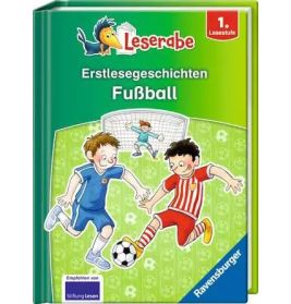 Leserabe - Sonderausgaben: Fußballgeschichten, Erstleser