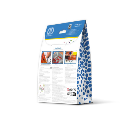 Diamond Painting Mini Schmetterling