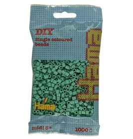 Hama Perlen 1000 Stck. Aquamarine