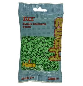 Hama Perlen 1000 Stck. Apfelgrün