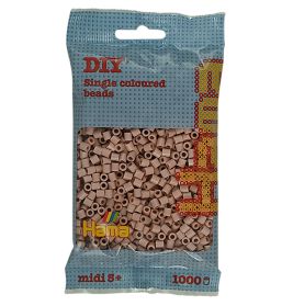 Hama Perlen 1000 Stck. Blassrosa