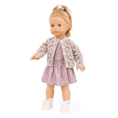 Precious Day GirlJessica gra ue Katze 46cm