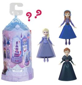 FROZEN Kleine Puppen Eispalast sort.