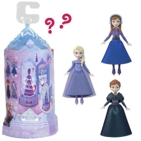 FROZEN Kleine Puppen Eispalast sort.