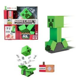 Minecraft Exploding RC Creeper