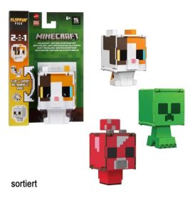 Minecraft FlippinFigure Sortiment