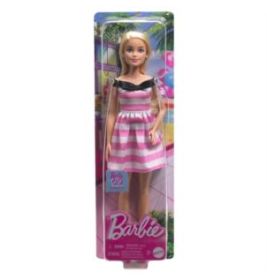 Barbie Puppe Blond 65.Jahrestag