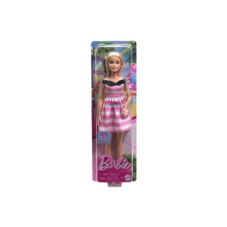 Barbie Puppe Blond 65.Jahrestag