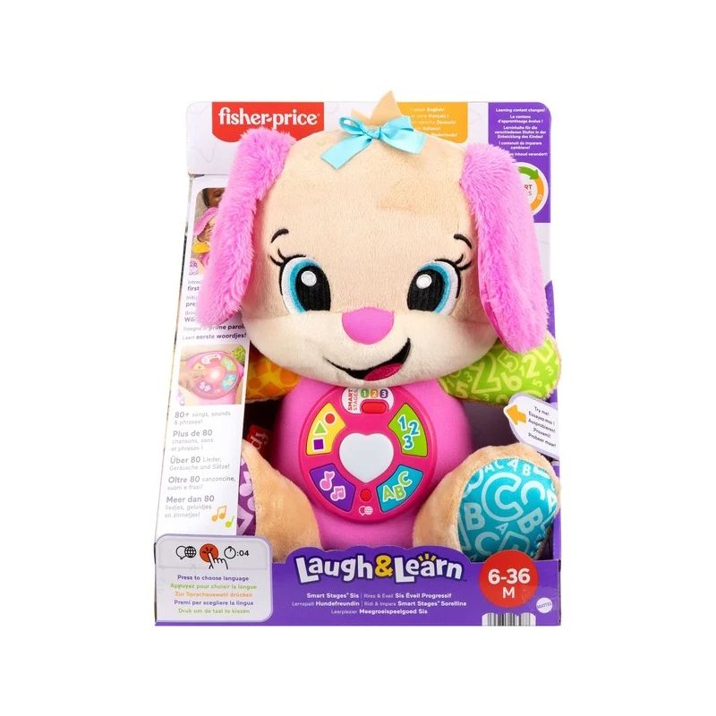 FisherPrice Lernspaß Hunde freundin