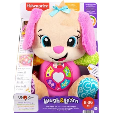 FisherPrice Lernspaß Hunde freundin
