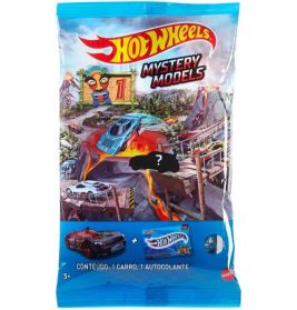 HW Mystery Models