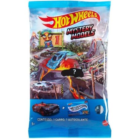 HW Mystery Models