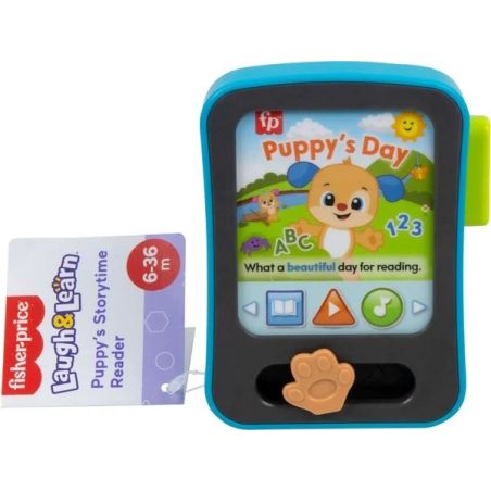 FisherPrice Lernspaß Geschichtenerzähler