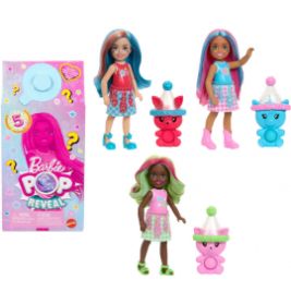 BRB Pop! Reveal Chelsea Shakes sort.