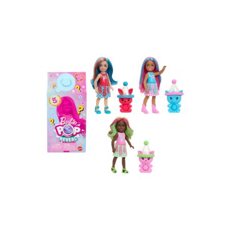 BRB Pop! Reveal Chelsea Shakes sort.