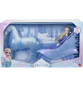 FD ICY ICE CARRIAGE + DOLL GLOBAL