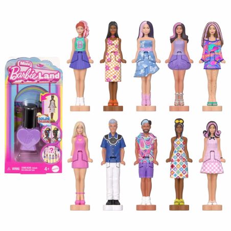 BRB Miniland Fashionistas-Puppe