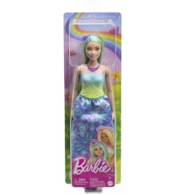 Barbie Puppe mit Schmetter- lingskleid