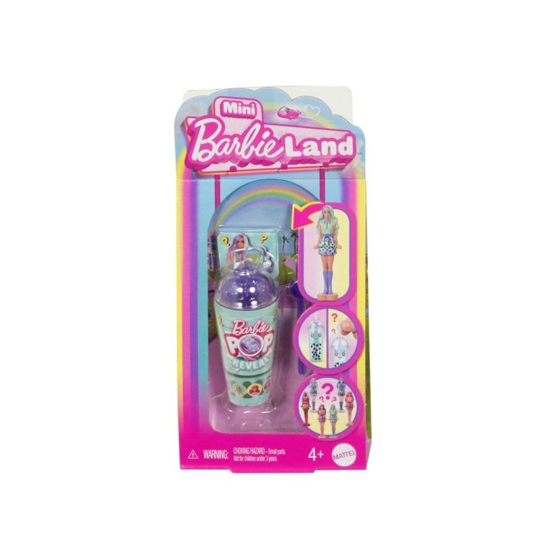 BRB Miniland Pop Reveal