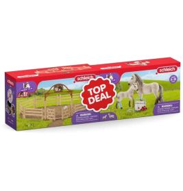 Bundle Horse Club Pferdekoppel + Hannahs Erste-Hilfe