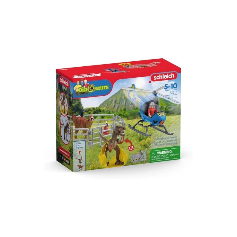Dino Helikopterrettung