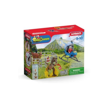 Dino Helikopterrettung