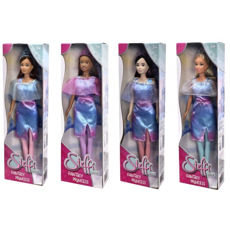 Steffi Love Fantasy Princess, 4-sortiert Steffi Love Fantasy Princess, 4-sortiert