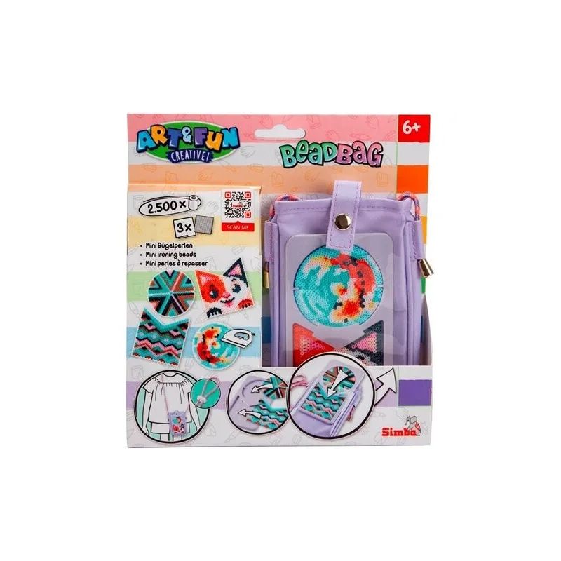 Art&Fun Beadbag Mobile