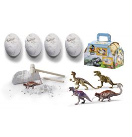 NW Dinos zum Ausgraben, 4 Stüc k