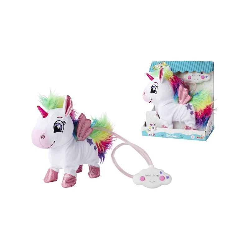 PetZoo Rainbow Unicorn