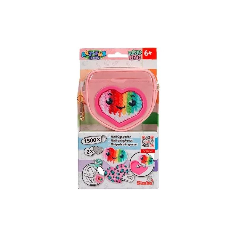 Art&Fun Beadbag Heart