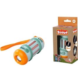 Scout Taschenlampe 2-in-1