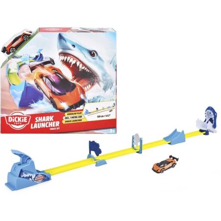 Shark Launcher Track Set