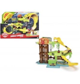 Jungle garage