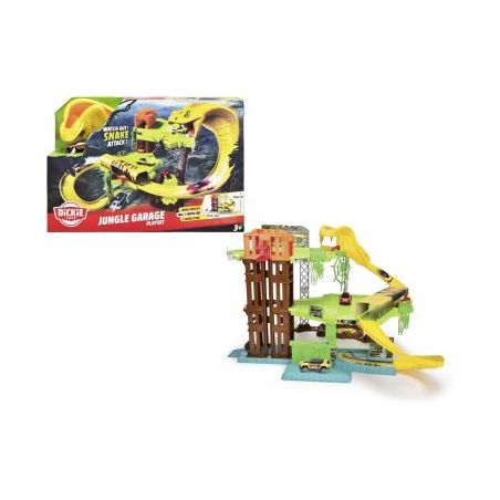 Jungle garage