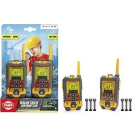 Walkie Talkie Constructor