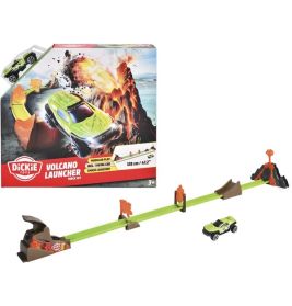 Volcano Launcher Track Set