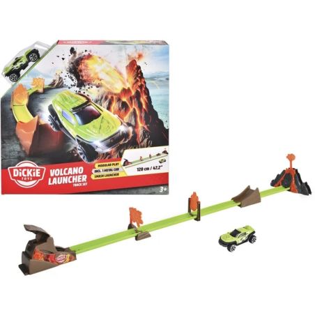 Volcano Launcher Track Set