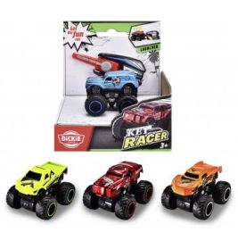 Key Racer, 4-sortiert