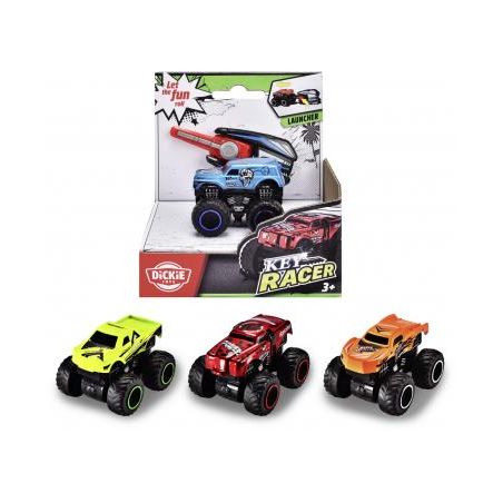 Key Racer, 4-sortiert