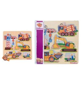 EH Baufahrzeuge Puzzle