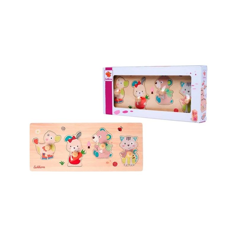 EH Puzzle Friends