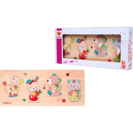 EH Puzzle Friends