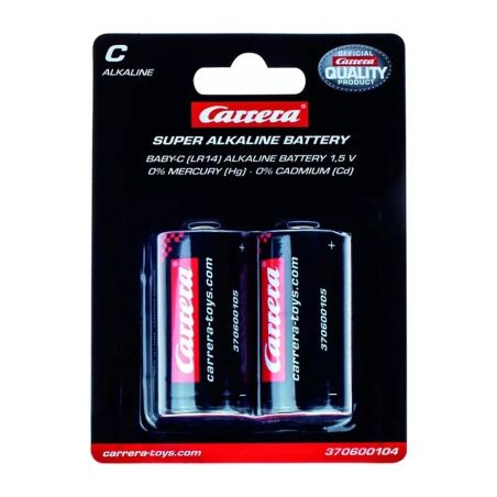 C Alkaline Batterien 2er Baby-C LR14