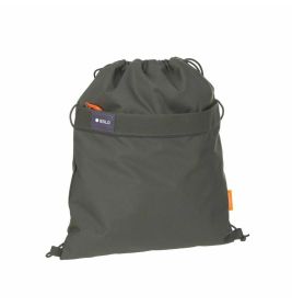 School String Bag Bold dark olive