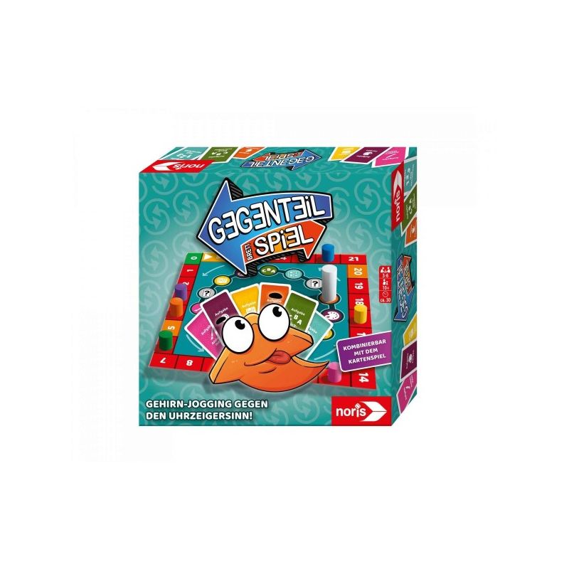 Gegenteil Brettspiel