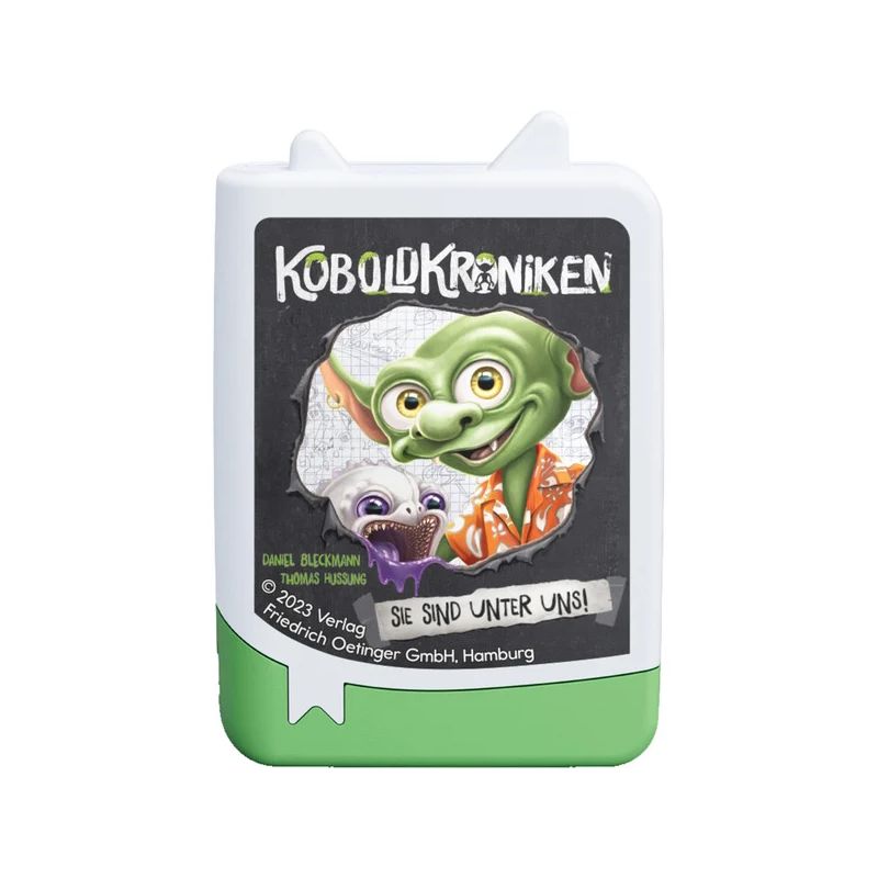 Clever Tonies KoboldKroniken - Sie sind unter uns!