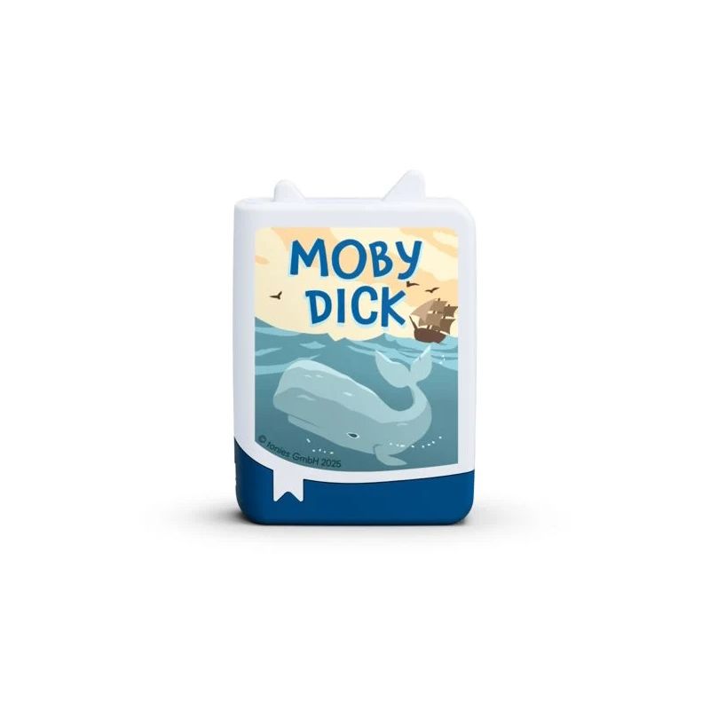 Clever Tonies Moby Dick DACH