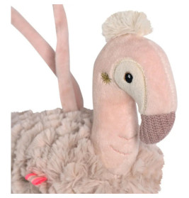 Spieluhr Flamingo